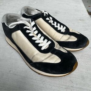 Everlane Canvas Track Shoe Size 8.5